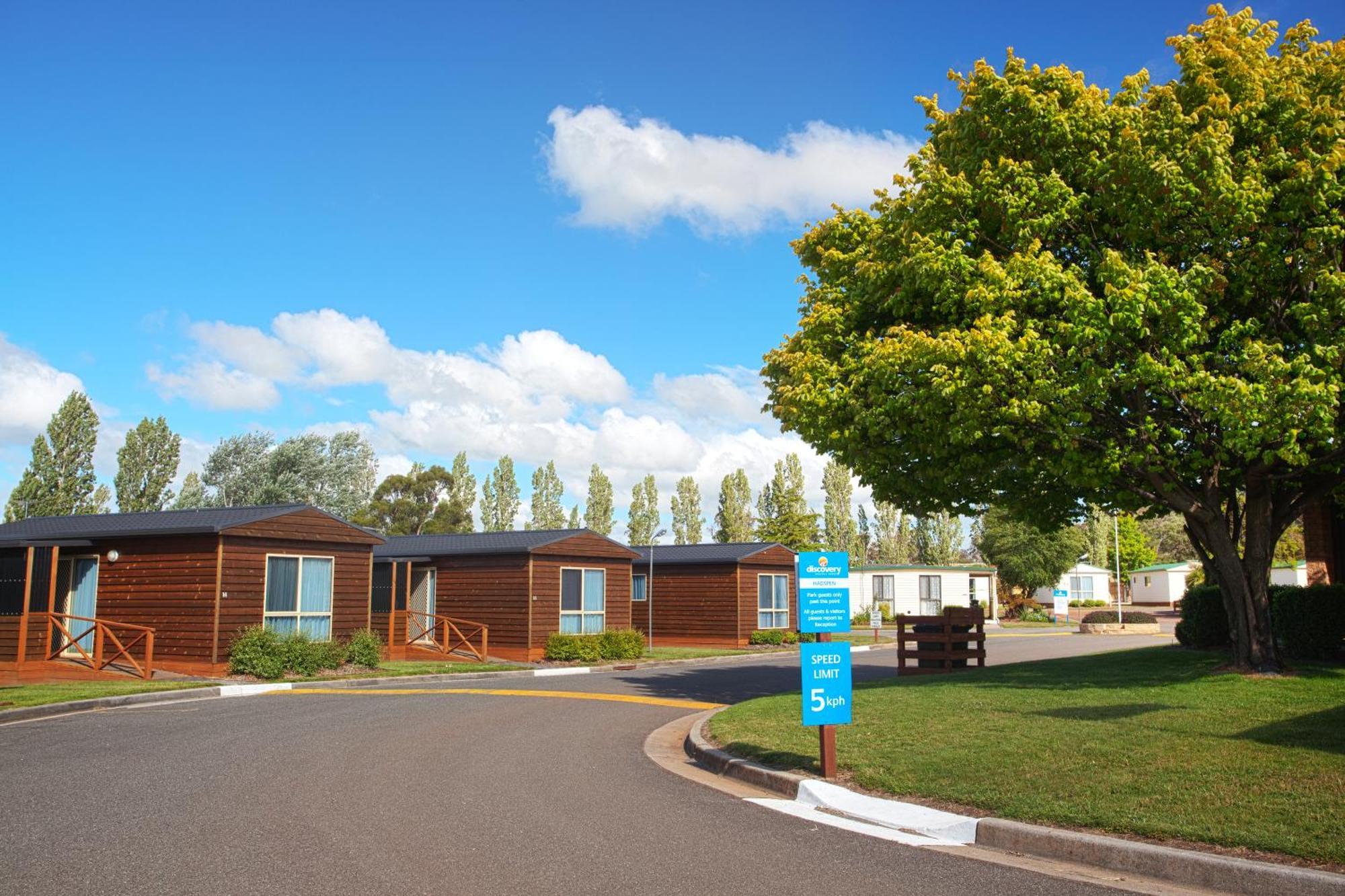 Discovery Parks – Hadspen Exterior foto