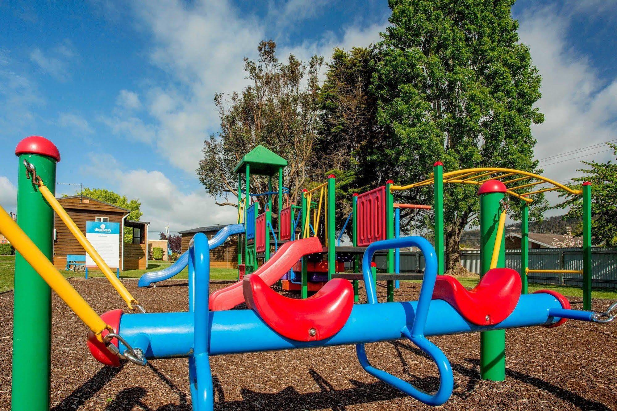 Discovery Parks – Hadspen Exterior foto